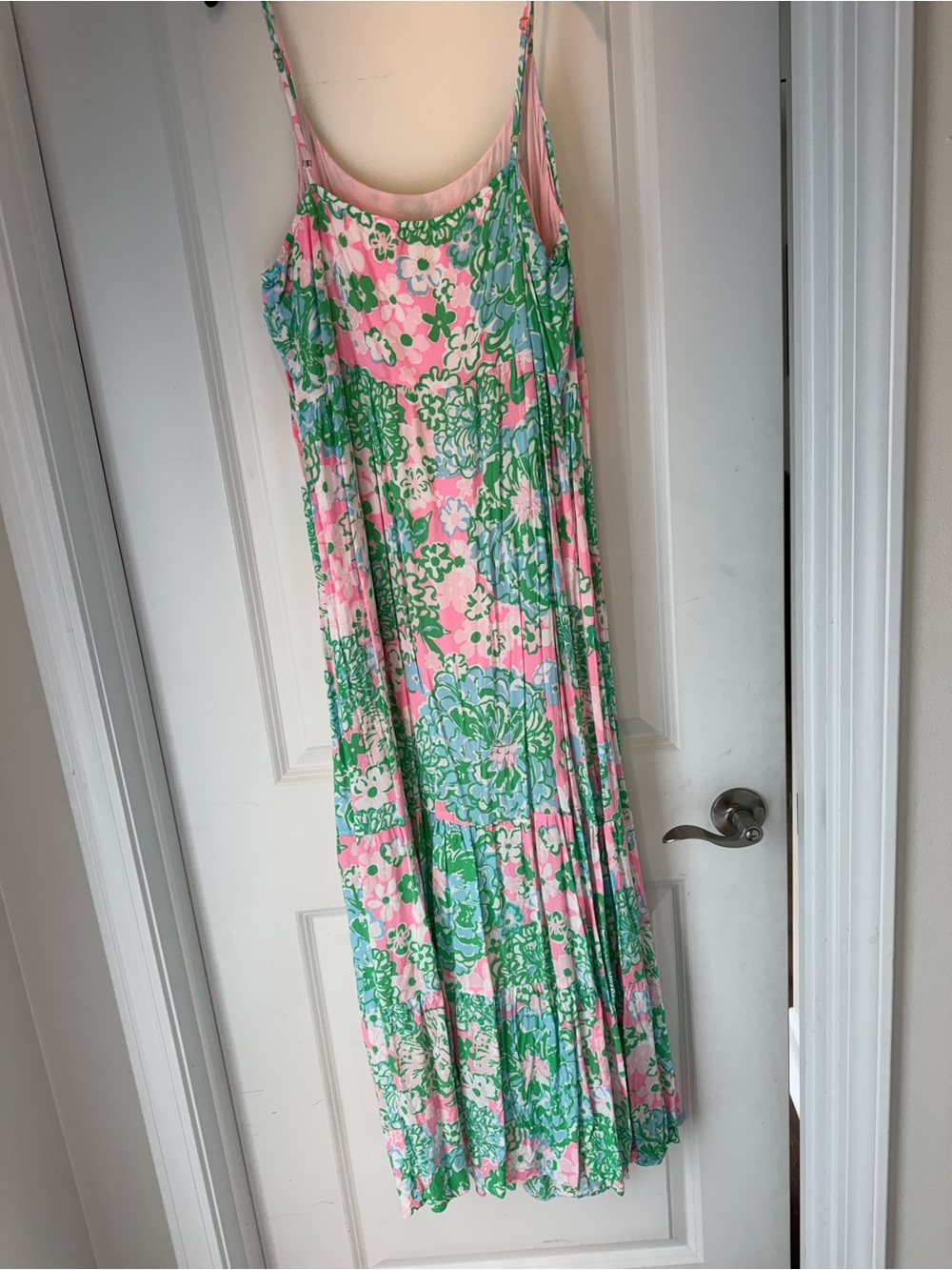 Lilly Pullitzer Theresa Maxi Dress - Picture 5 of 6